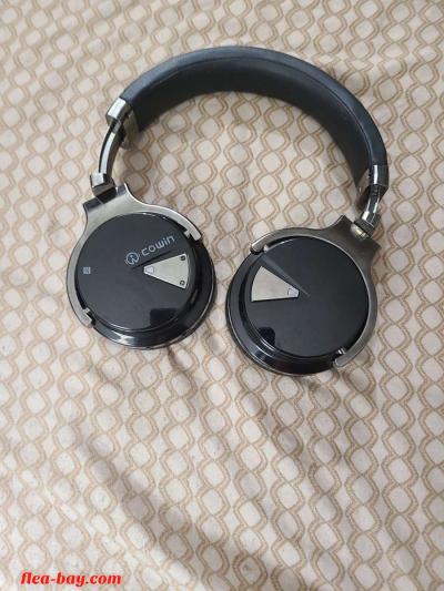 Cowin e7 wireless bluetooth headphones 🎧 - Thumbnail 4