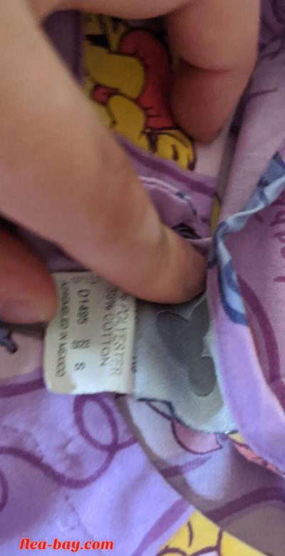 Women's scrub top. - Thumbnail 4