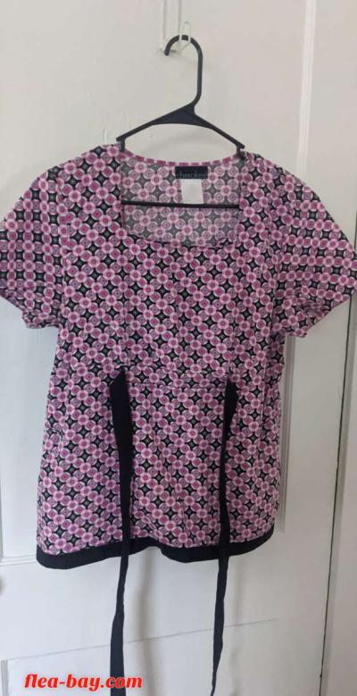 Scrub top - Thumbnail 2