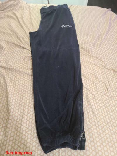 Old school Sean John MENS TRACK SUIT BLACK - Thumbnail 5