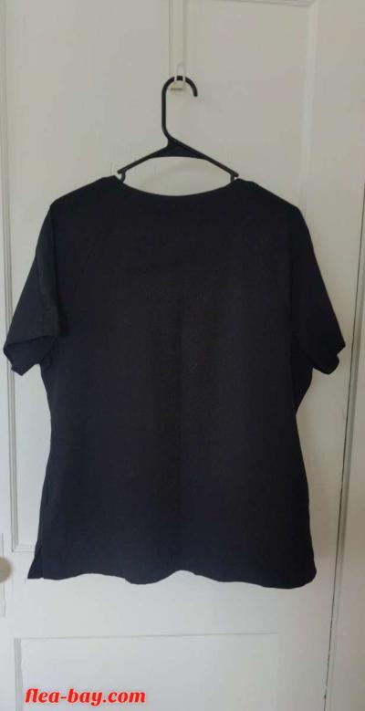 Women's scrub top - Thumbnail 3