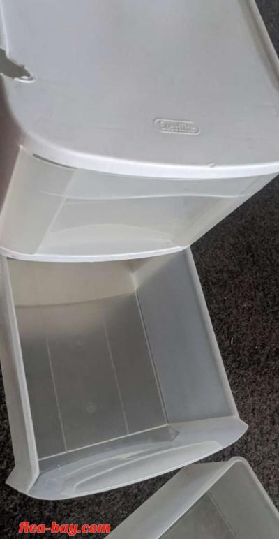 3 drawer organizer - Thumbnail 3