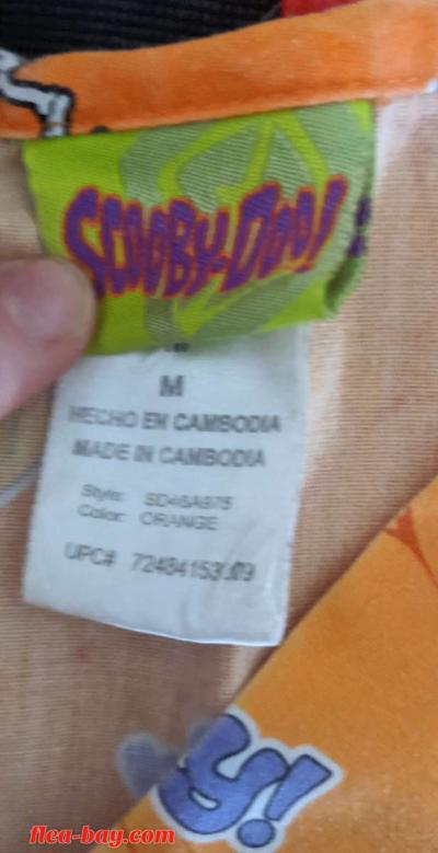 Women's scrub top - Thumbnail 4