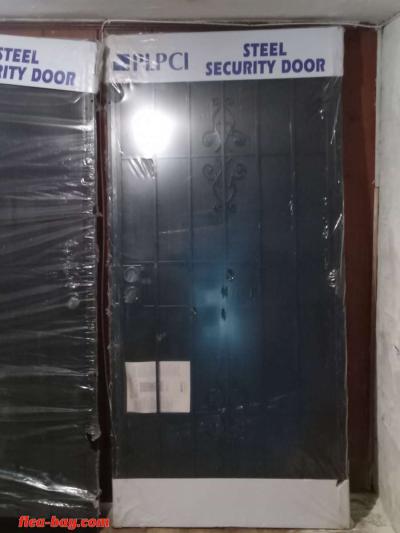 Steel security doors - Thumbnail 2