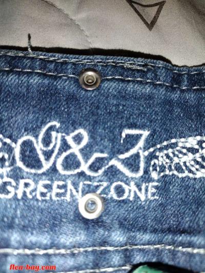 plus size jeans sz 22 - Thumbnail 2