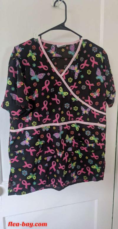 Scrub top - Thumbnail 2