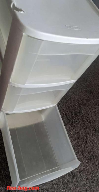 3 drawer organizer - Thumbnail 4