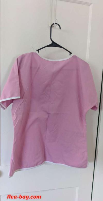 scrub top - Thumbnail 3