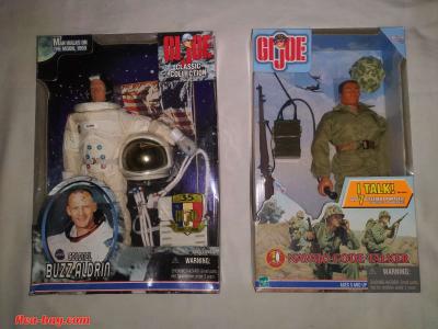 rare 90's GI Joe classic collection ( must pick up) - Thumbnail 5
