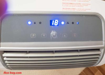 BLACK N DECKER Stand Up AC unit. - Thumbnail 2