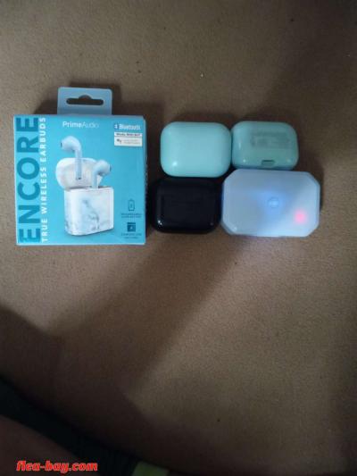 this is a brand new Bluetooth earphones