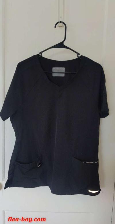 Women's scrub top - Thumbnail 2