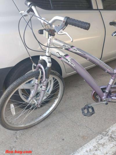 Avalon 26" women's mountain bike - Thumbnail 2