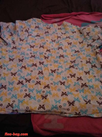 Nurse scrubs Plus Size name your price - Thumbnail 2