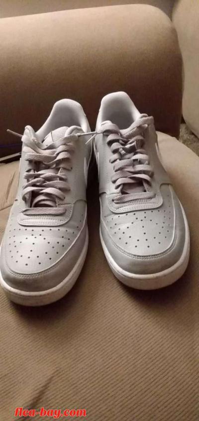 Nikes size 10.5 brand new wore one time - Thumbnail 2