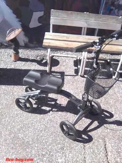 knee scooter - Thumbnail 5