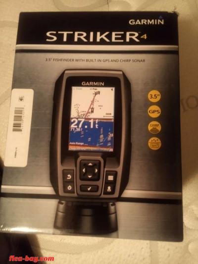 GARMIN striker 4
