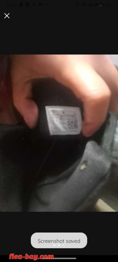 Air Jordan 6-17-23 - 'Black White Red Contrast Stitching' - Thumbnail 2