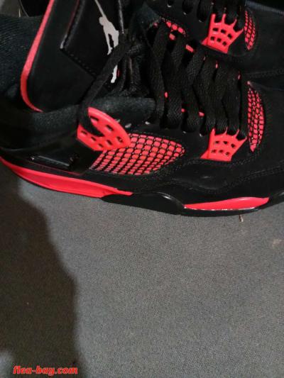 Jordan retro thunders 4 - Thumbnail 2