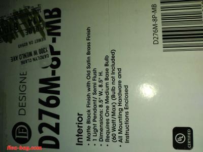 new penglum light in box - Thumbnail 3