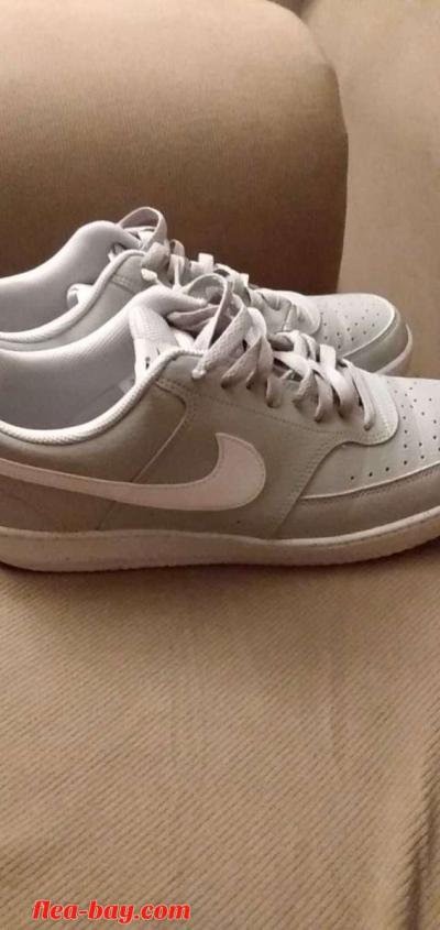 Nikes size 10.5 brand new wore one time