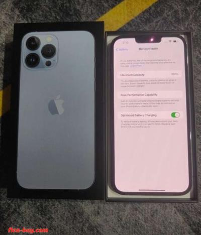 iphone 13 pro max unlocked