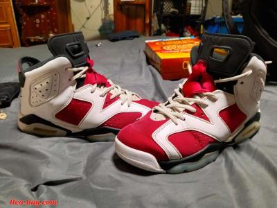 Jordans - Thumbnail 2