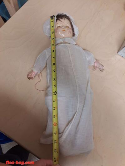 Vintage Doll - Thumbnail 2