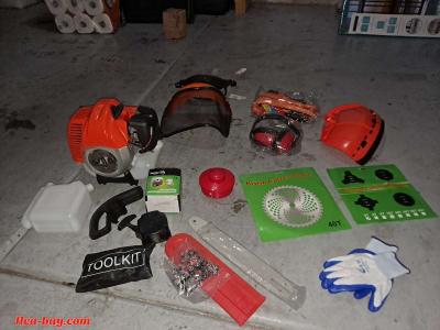 law maintenance equipment - Thumbnail 2