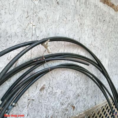 1/2 in water line.new   100 ft