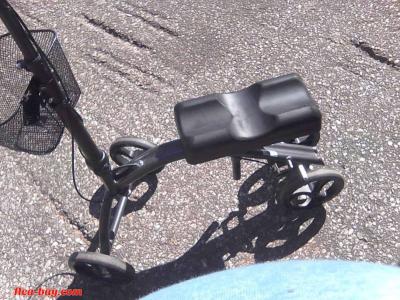 knee scooter - Thumbnail 3