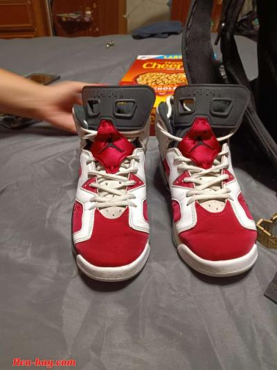 Jordans - San Antonio, Texas