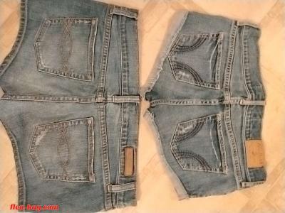 Hollister and Abercrombie women's shorts - Thumbnail 3