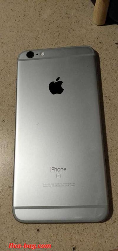 iPhone 6 s all ready to use UNLOCKED