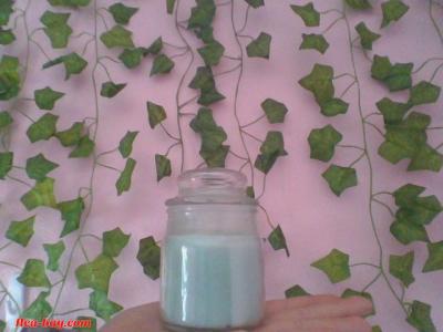 home made candles - Thumbnail 2