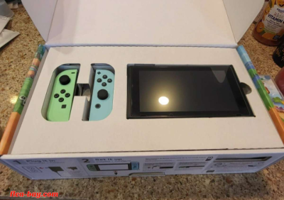 animal crossing Nintendo switch bundle - Thumbnail 2