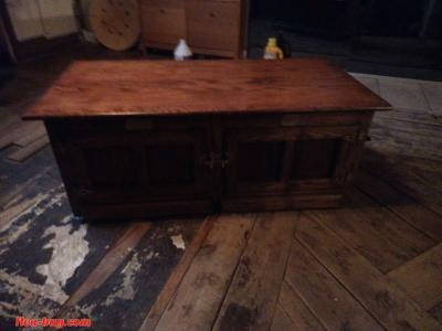 vintage coffee table by white clad - Thumbnail 4