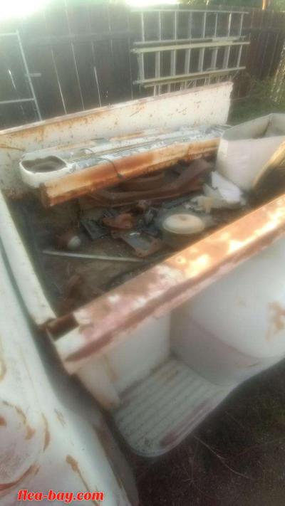 1964 Chevy short bed - Thumbnail 2