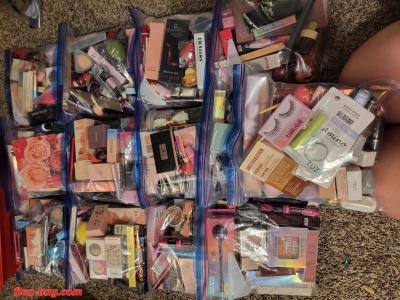 make up bag - Thumbnail 2