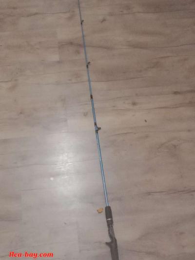 Fishing rods and fishing box - Thumbnail 4