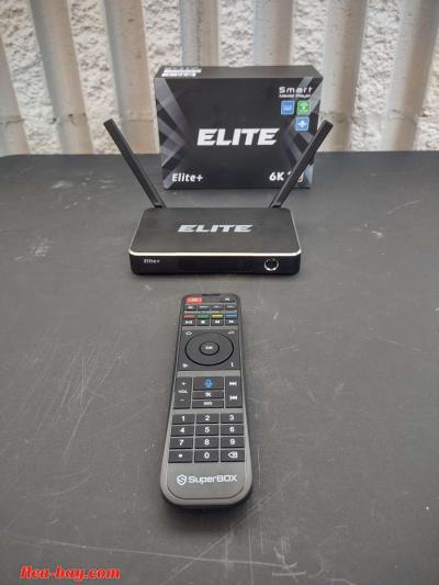Superbox Elite +