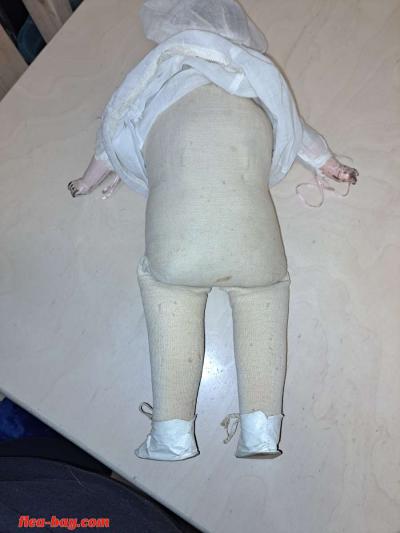 Vintage Doll - Thumbnail 5