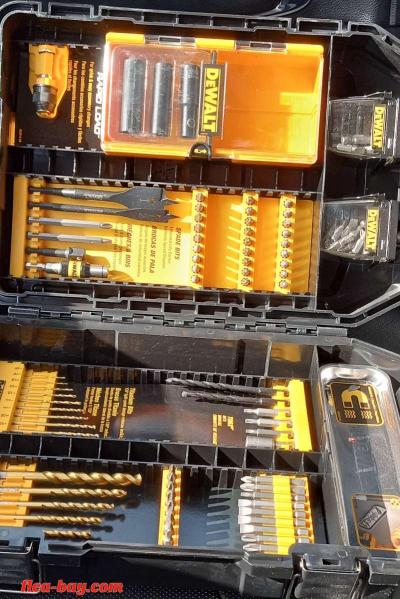 DeWalt Drilling Set Med. Case