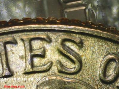 UNCIRCULATED 1776 BICENTENIAL WASHINGTON QUARTER - Thumbnail 3