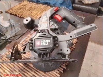 porter cable cordless circular saw - Thumbnail 4