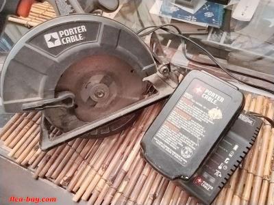 porter cable cordless circular saw - Thumbnail 3