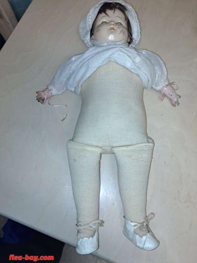 Vintage Doll - Thumbnail 6