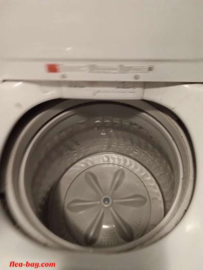Samsung washing machine - Thumbnail 2