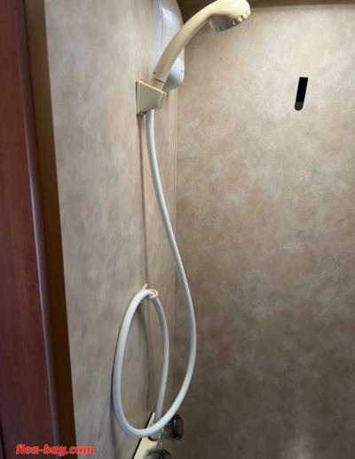 2012 k-z sportsman 16ft toy hauler rv camper - Thumbnail 5