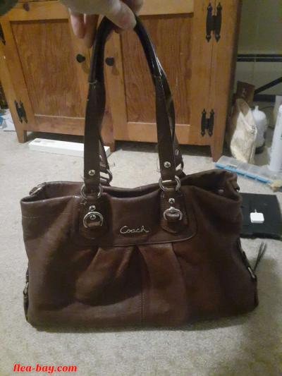 coach purse - Thumbnail 3
